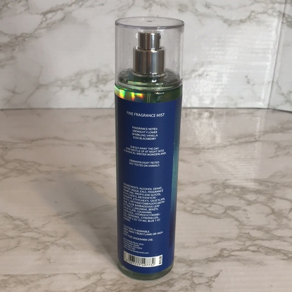 Bath and body works twinkling midnight sky body spray mist - Picture 5 of 11